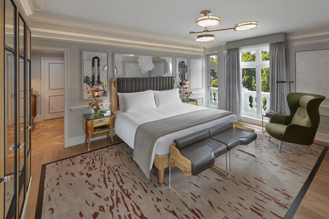 MANDARIN ORIENTAL HYDE PARK LONDON - Photo 35