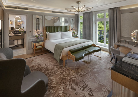 MANDARIN ORIENTAL HYDE PARK LONDON - Photo 36
