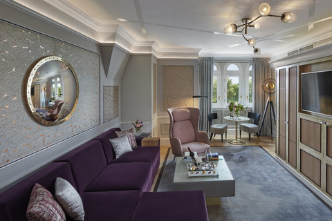 MANDARIN ORIENTAL HYDE PARK LONDON - Photo 37