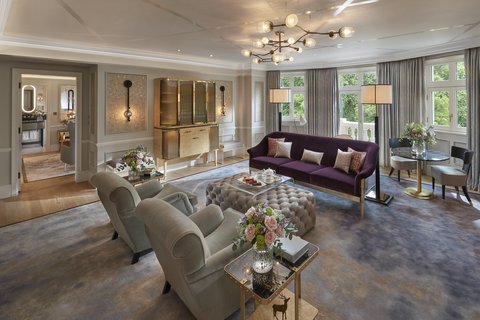 MANDARIN ORIENTAL HYDE PARK LONDON - Photo 39