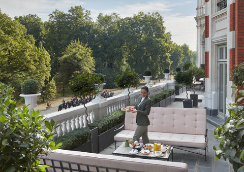 MANDARIN ORIENTAL HYDE PARK LONDON - Photo 41