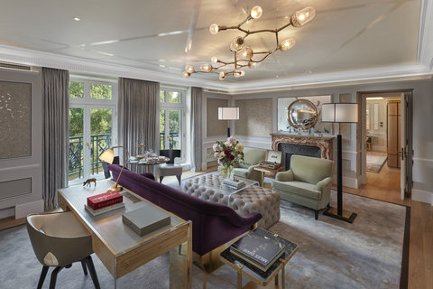 MANDARIN ORIENTAL HYDE PARK LONDON - Photo 42