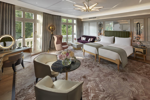 MANDARIN ORIENTAL HYDE PARK LONDON - Photo 43