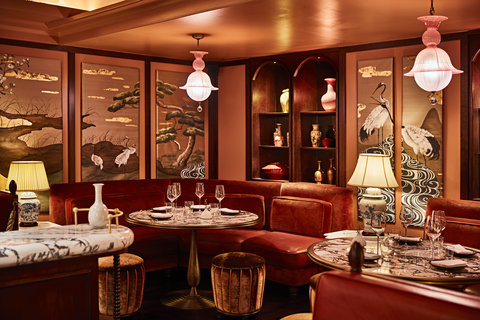 MANDARIN ORIENTAL HYDE PARK LONDON - Photo 44
