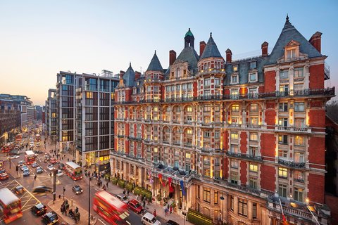 MANDARIN ORIENTAL HYDE PARK LONDON - Photo 46