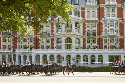 MANDARIN ORIENTAL HYDE PARK LONDON - Photo 48