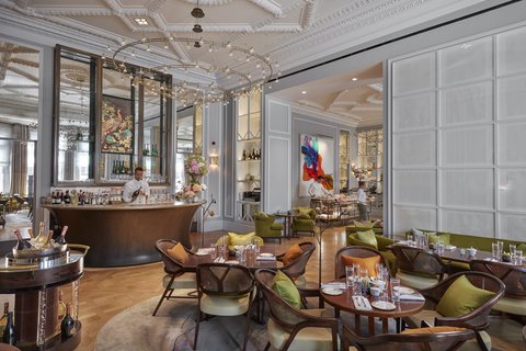 MANDARIN ORIENTAL HYDE PARK LONDON - Photo 51