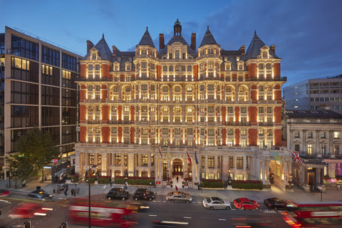MANDARIN ORIENTAL HYDE PARK LONDON - Photo 58