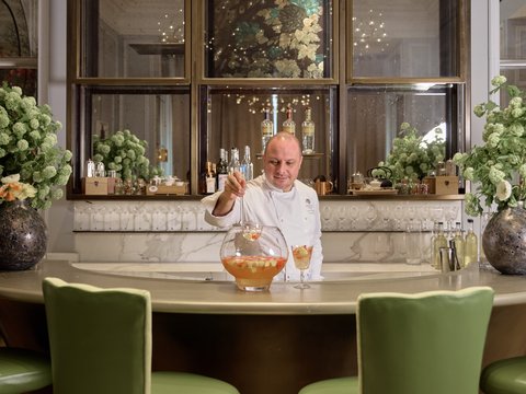 MANDARIN ORIENTAL HYDE PARK LONDON - Photo 65