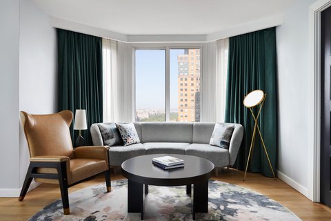 THE LUXURY COLLECTION HOTEL MANHATTAN MIDTOWN - Photo 21