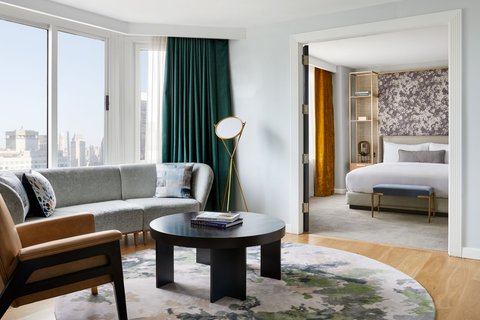 THE LUXURY COLLECTION HOTEL MANHATTAN MIDTOWN - Photo 22