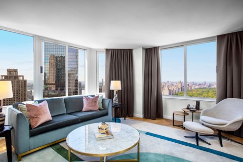 THE LUXURY COLLECTION HOTEL MANHATTAN MIDTOWN - Photo 18