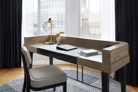 THE LUXURY COLLECTION HOTEL MANHATTAN MIDTOWN - Photo 27