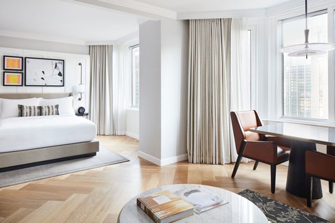 THE LUXURY COLLECTION HOTEL MANHATTAN MIDTOWN - Photo 47
