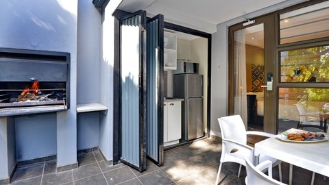 ANE HUNTERS FAMILY SELF CATERING