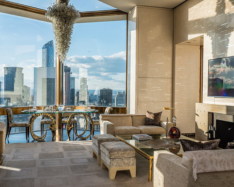 FOUR SEASONS HOTEL NEW YORK - Photo 28