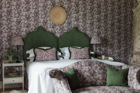 Elegant Elderberry Farmhouse