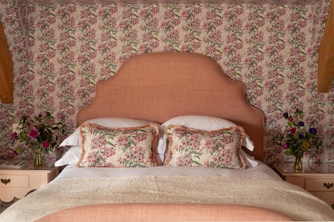 Elegant Wild Thyme Farmhouse