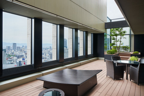 INTERCONTINENTAL OSAKA - Photo 93