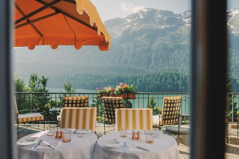 KULM HOTEL ST. MORITZ - Photo 6