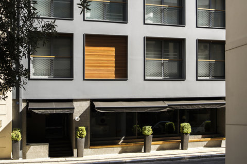Hotel Facade