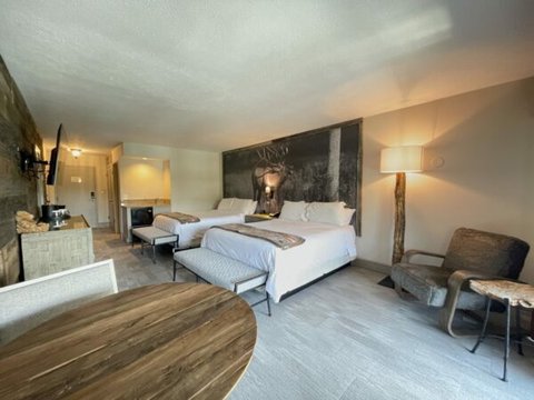 Hillside Guest Room