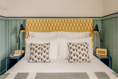 Cosy bedroom