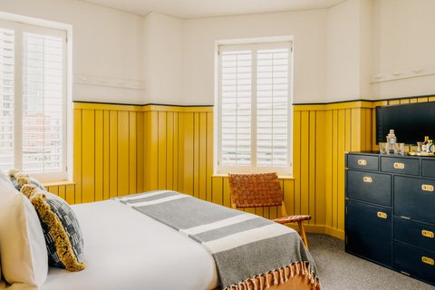Small bedroom