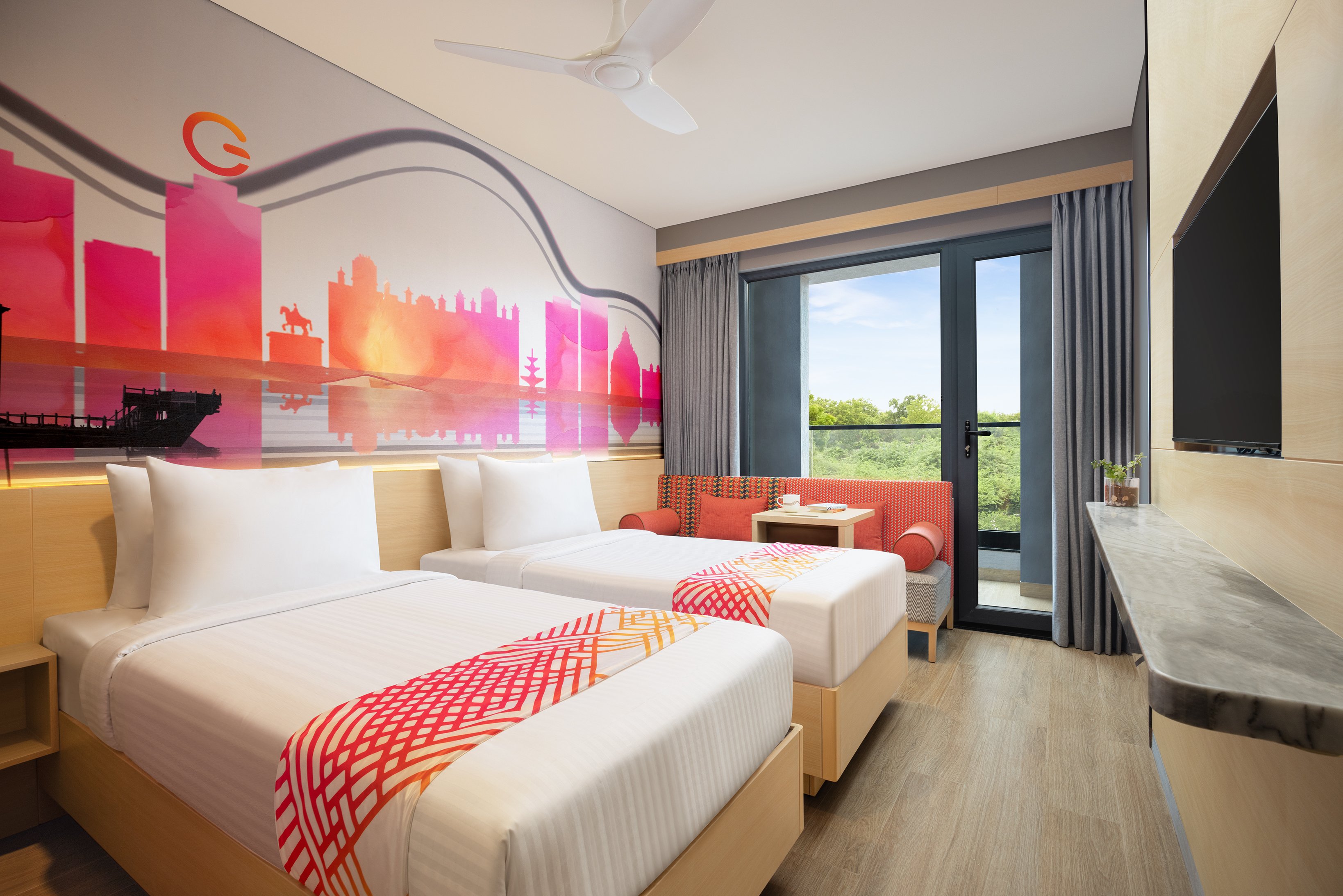 GINGER UDAIPUR-guestroom-LUXE TWIN ROOM.jpg