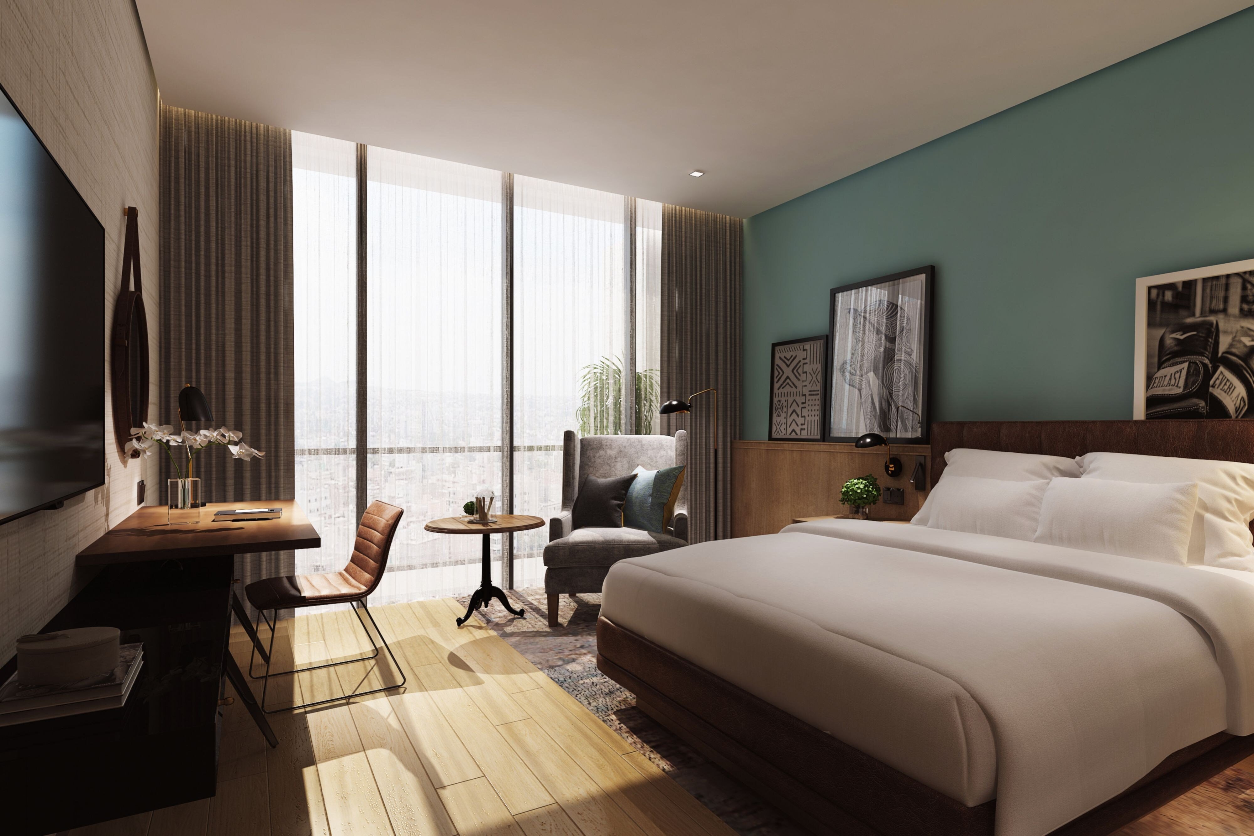 Four Points by Sheraton Dakar Diamniadio-guestroom-King Room.jpg