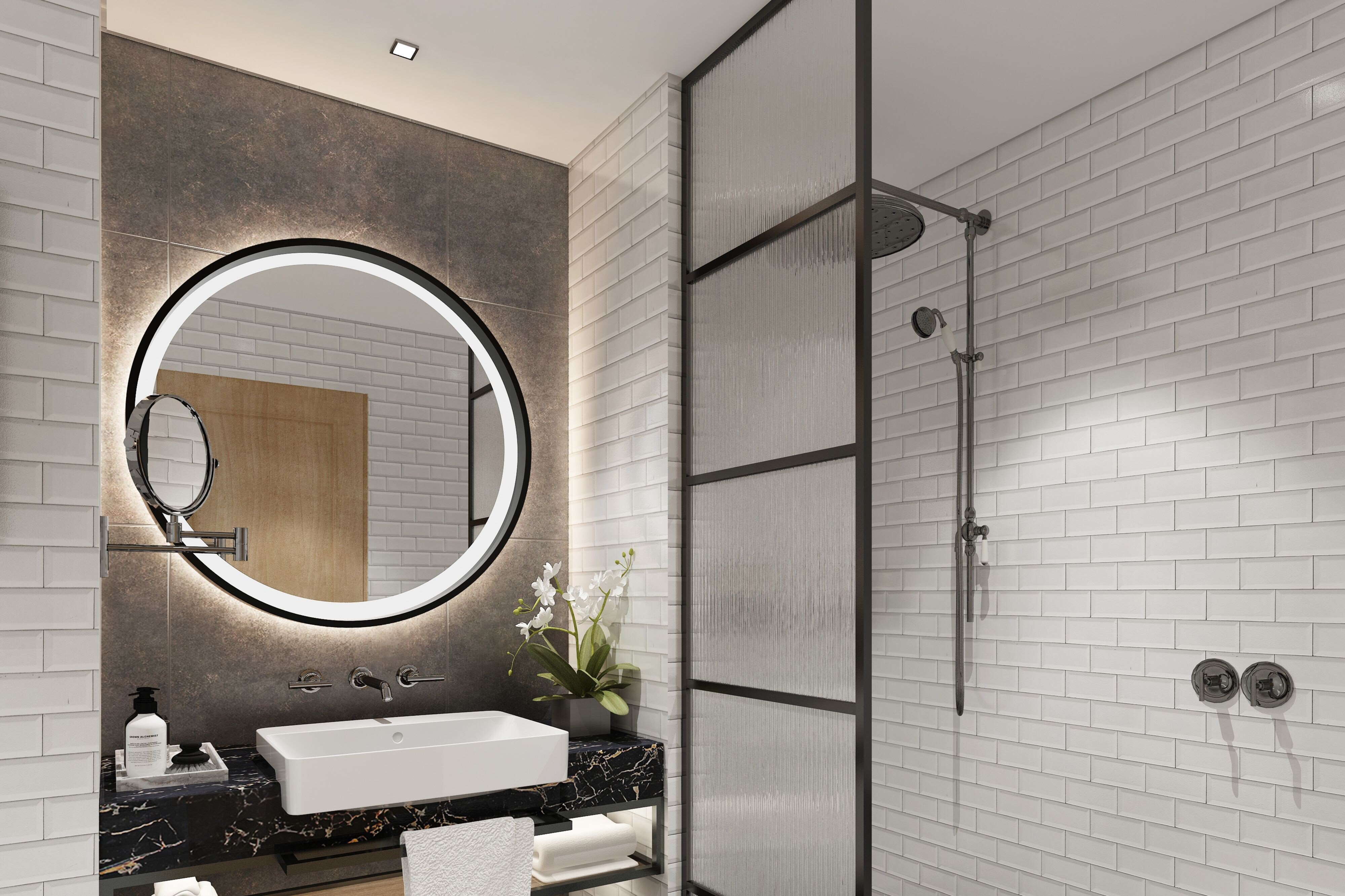 Four Points by Sheraton Dakar Diamniadio-guestroom-Bathroom Standard.jpg