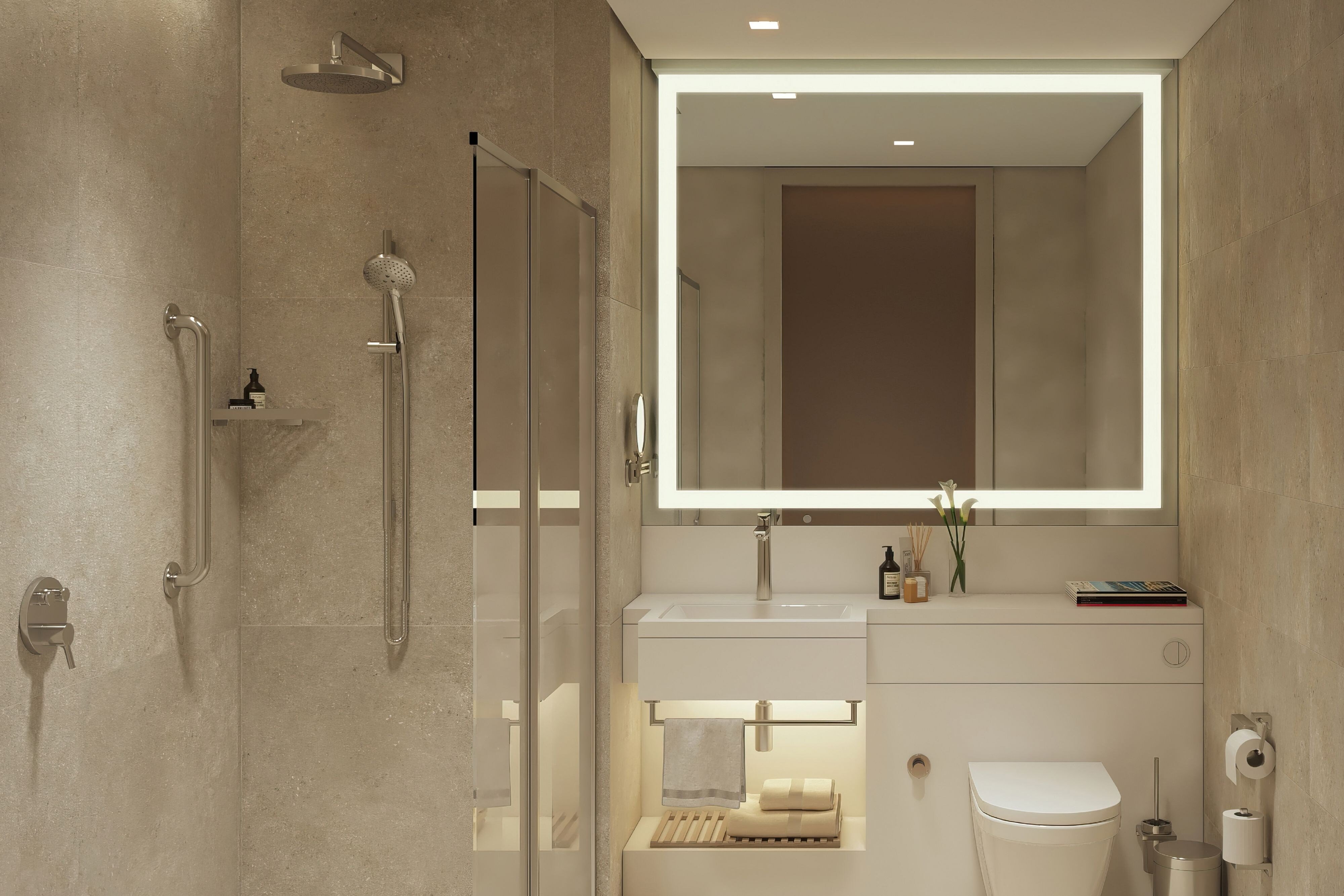 Courtyard By Marriott Dakar Diamniadio-guestroom-Standard Guest Bathroom.jpg