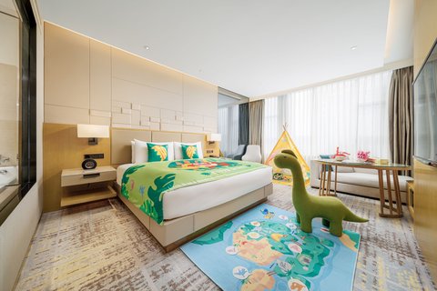 CHENGDU MARRIOTT FINANCIAL CTR - Photo 34