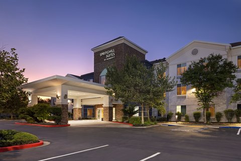 Exterior of Hotel