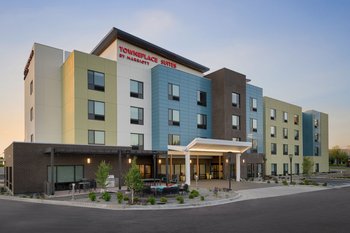 TownePlace Suites by Marriott Coeur d'Alene