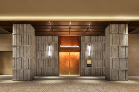 THE OSAKA STATION HOTEL, AUTOGRAPH COLLECTION - Main Photo