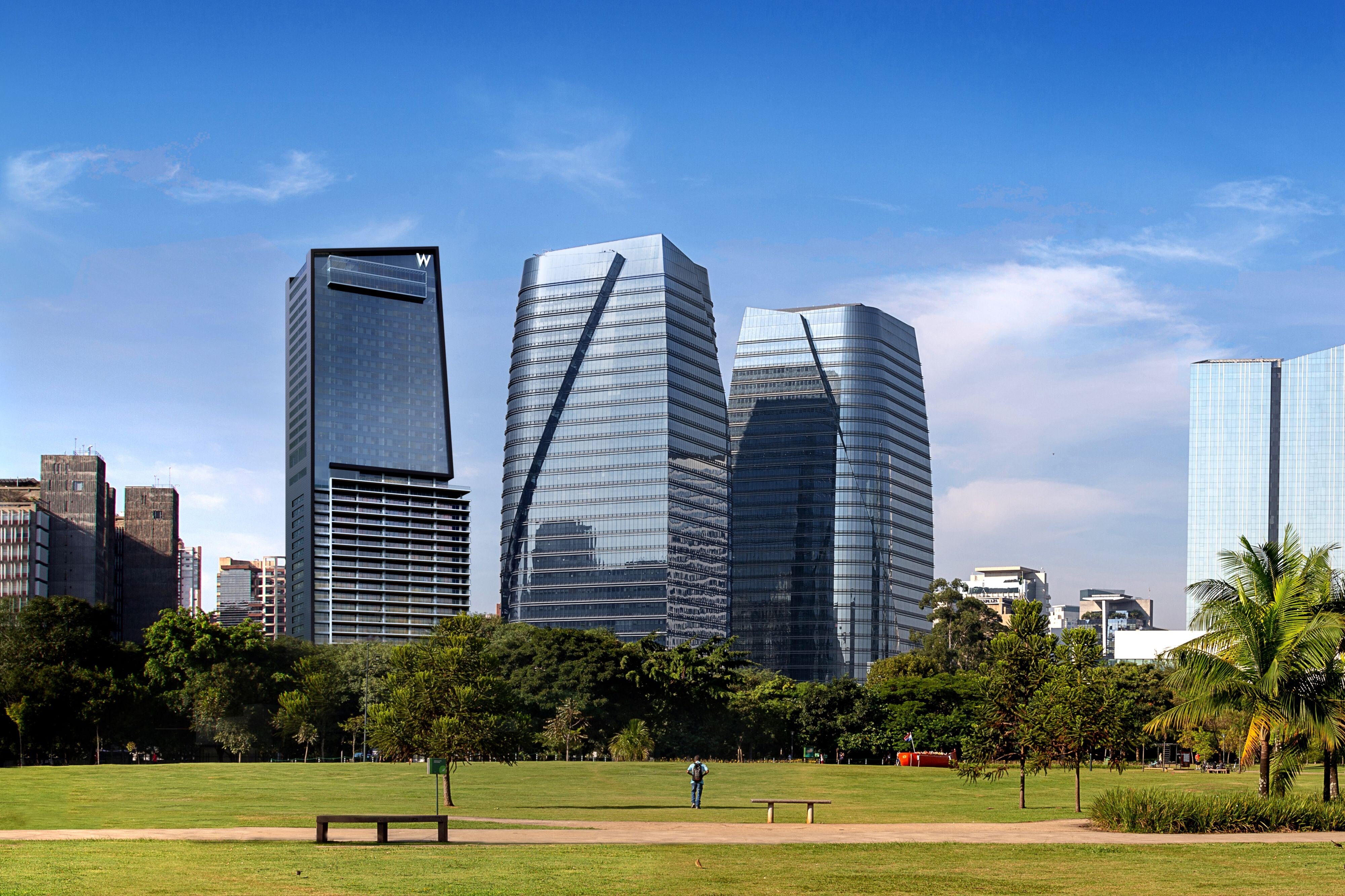 W Sao Paulo in Brazil