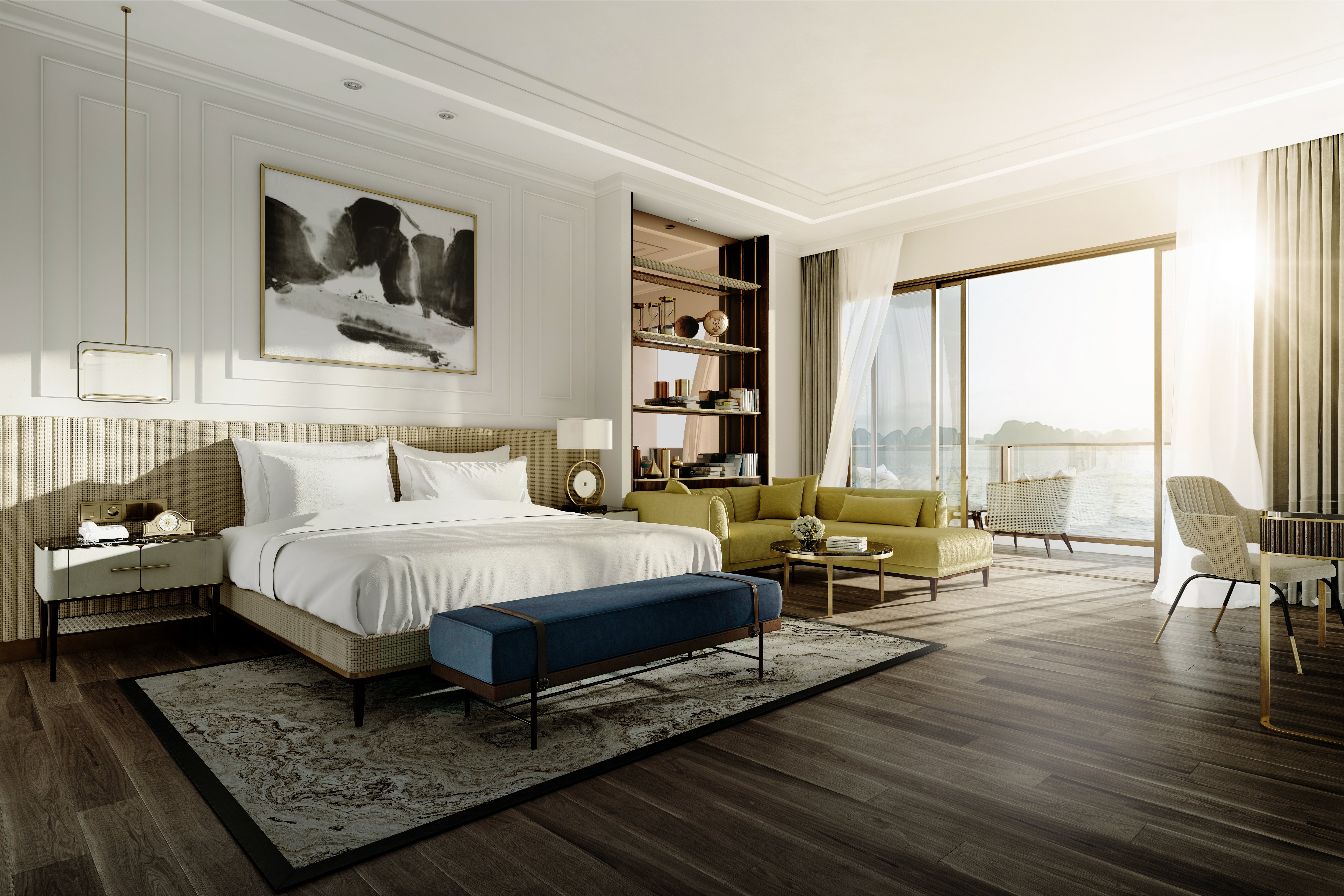 INTERCONTINENTAL HALONG BAY RESORT-guestroom-Bedroom Suite.jpg