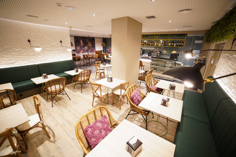 Cafeteria