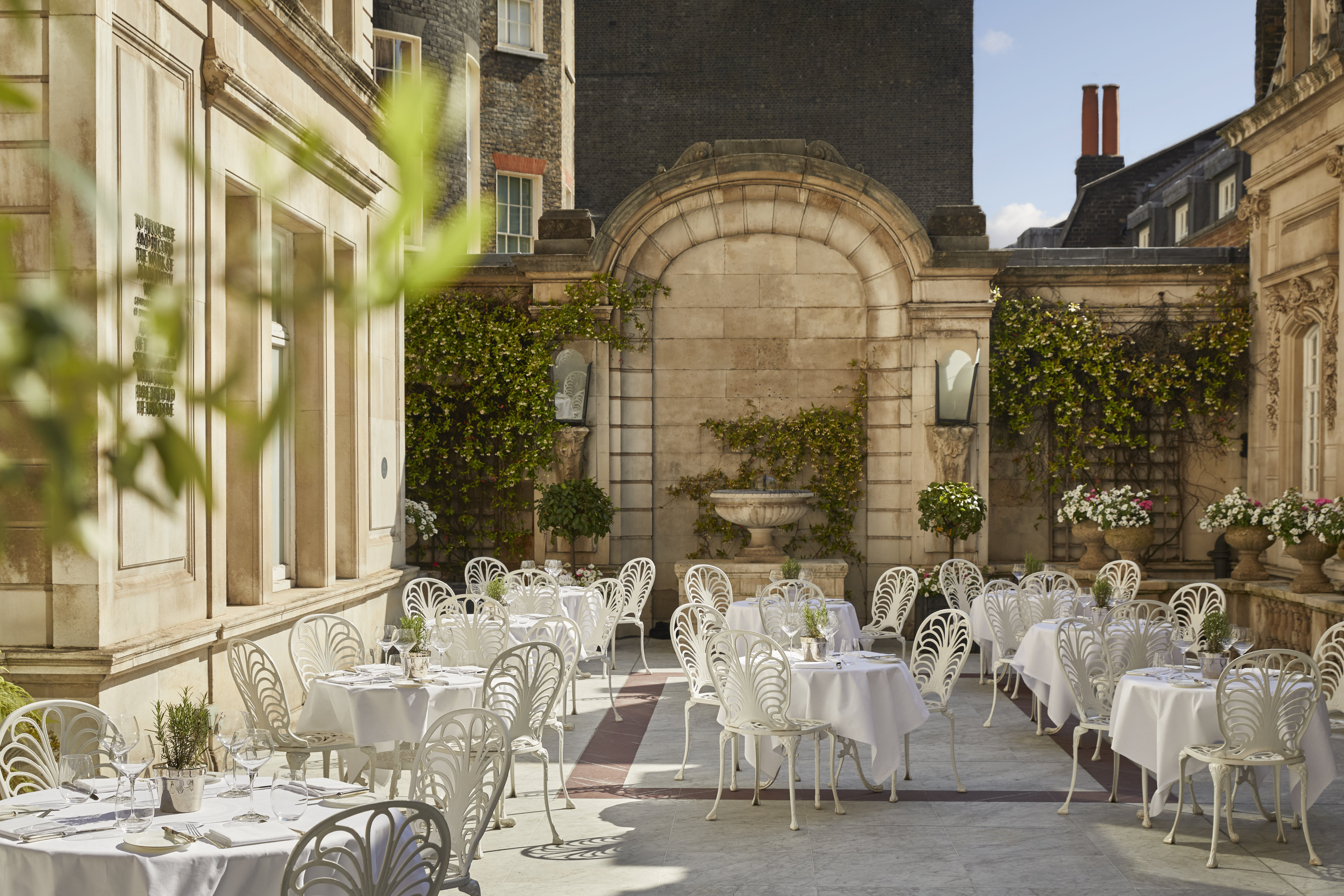 The Chesterfield Mayfair in England