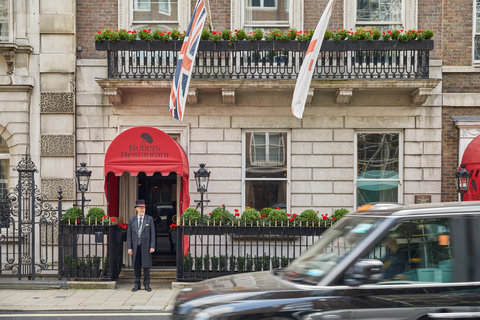The Chesterfield Mayfair Exterior