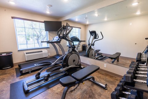 Fitness Room