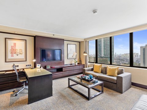 MANDARIN ORIENTAL JAKARTA - Photo 46