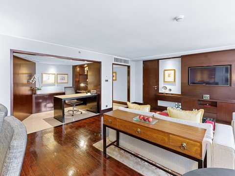 MANDARIN ORIENTAL JAKARTA - Photo 47