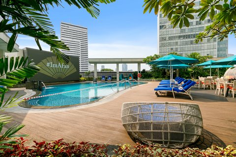 MANDARIN ORIENTAL JAKARTA - Photo 65