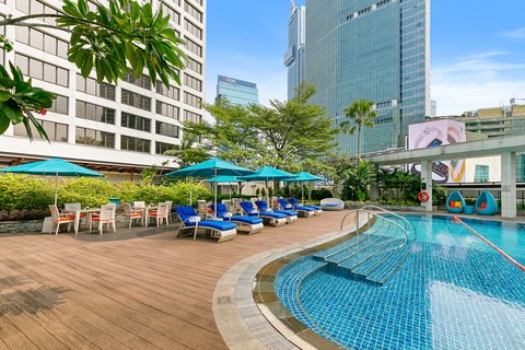 MANDARIN ORIENTAL JAKARTA - Photo 66