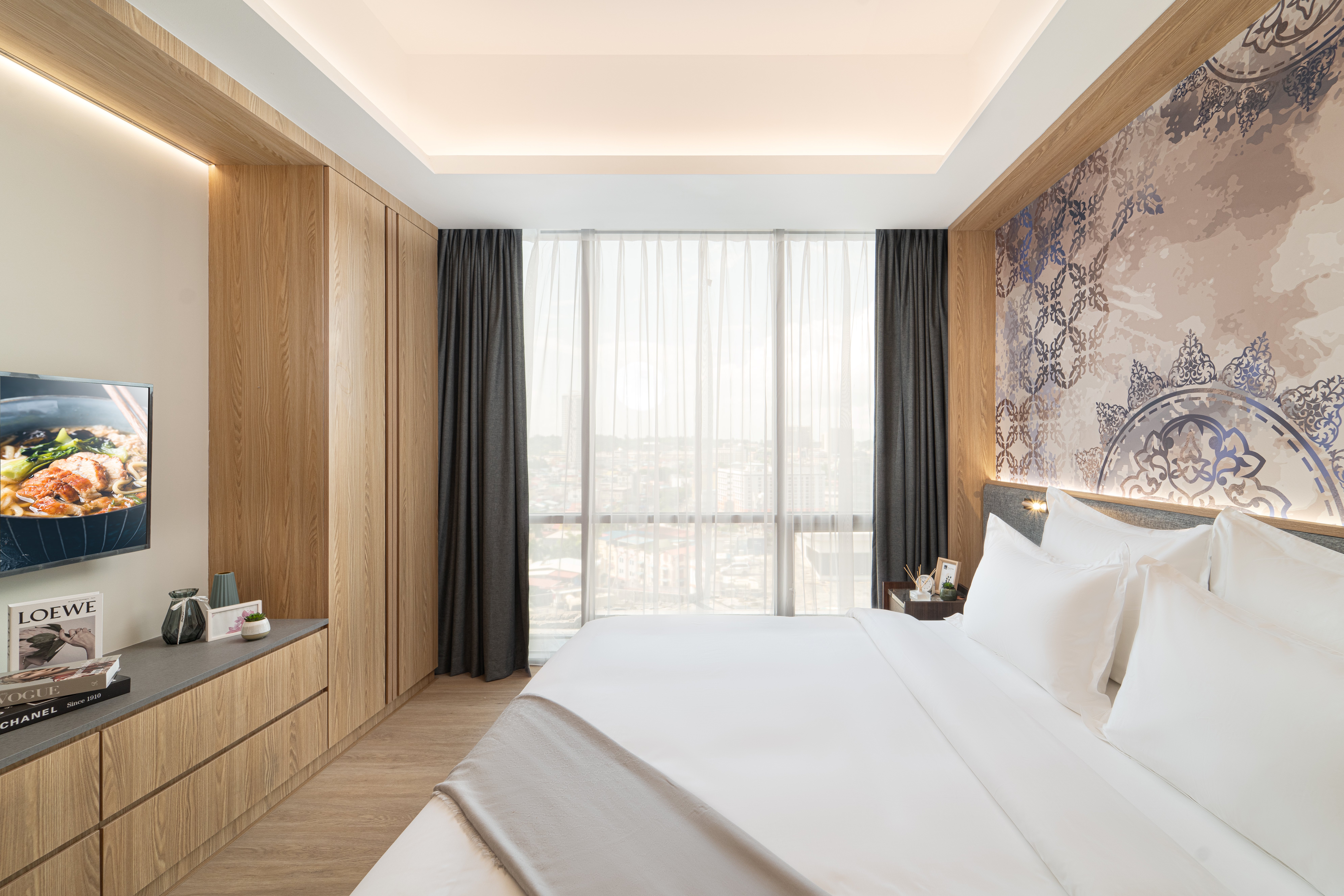 Oakwood Grand Batam-guestroom-2nd Bedroom of 2- Bedroom Suite.jpg