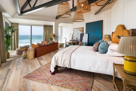Beach Loft Suite Anthony Greenwood