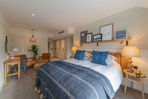 Room House Better Family Suite Watergate Bay Hotel