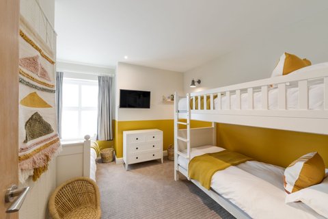 Room House Best Family Suite Watergate Bay Hotel